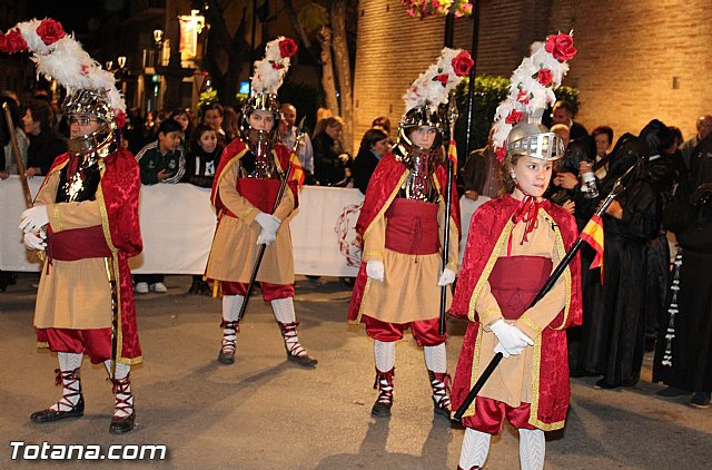 Jueves Santo. Procesion 2015 - 41